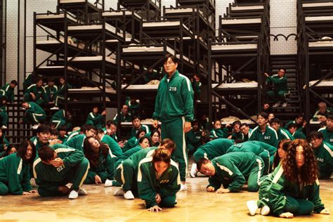 Netflix's 'Squid Game' is a sensation. Here's why it's so popular..